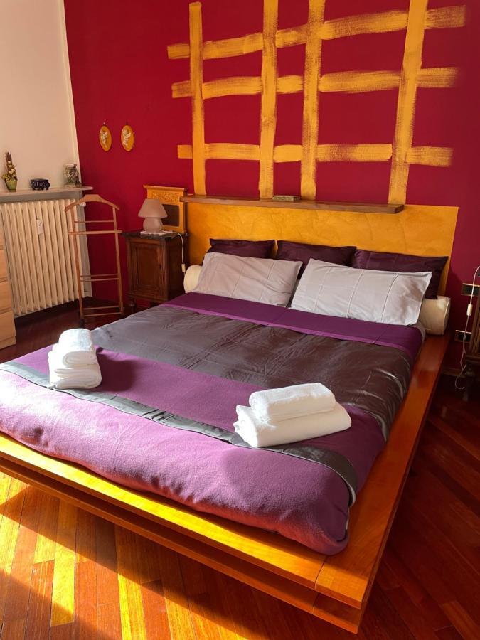 Zen Apartment Located In Turin Pre Hill Exterior photo
